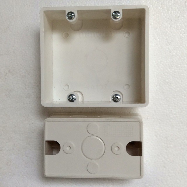 Đế âm đơn - đế âm đôi panasonic  Hàng chính hãng