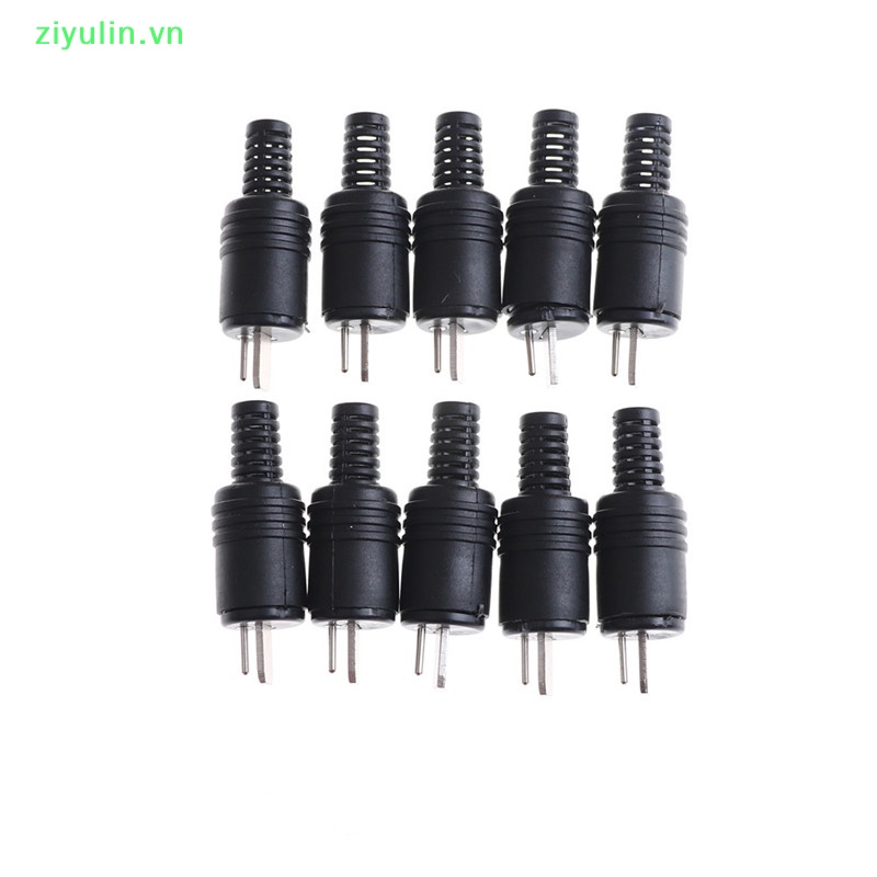 Set 10 Đầu Nối Âm Thanh 2 Pin DIN Chuyên Dụng Cho Loa Philips B & O