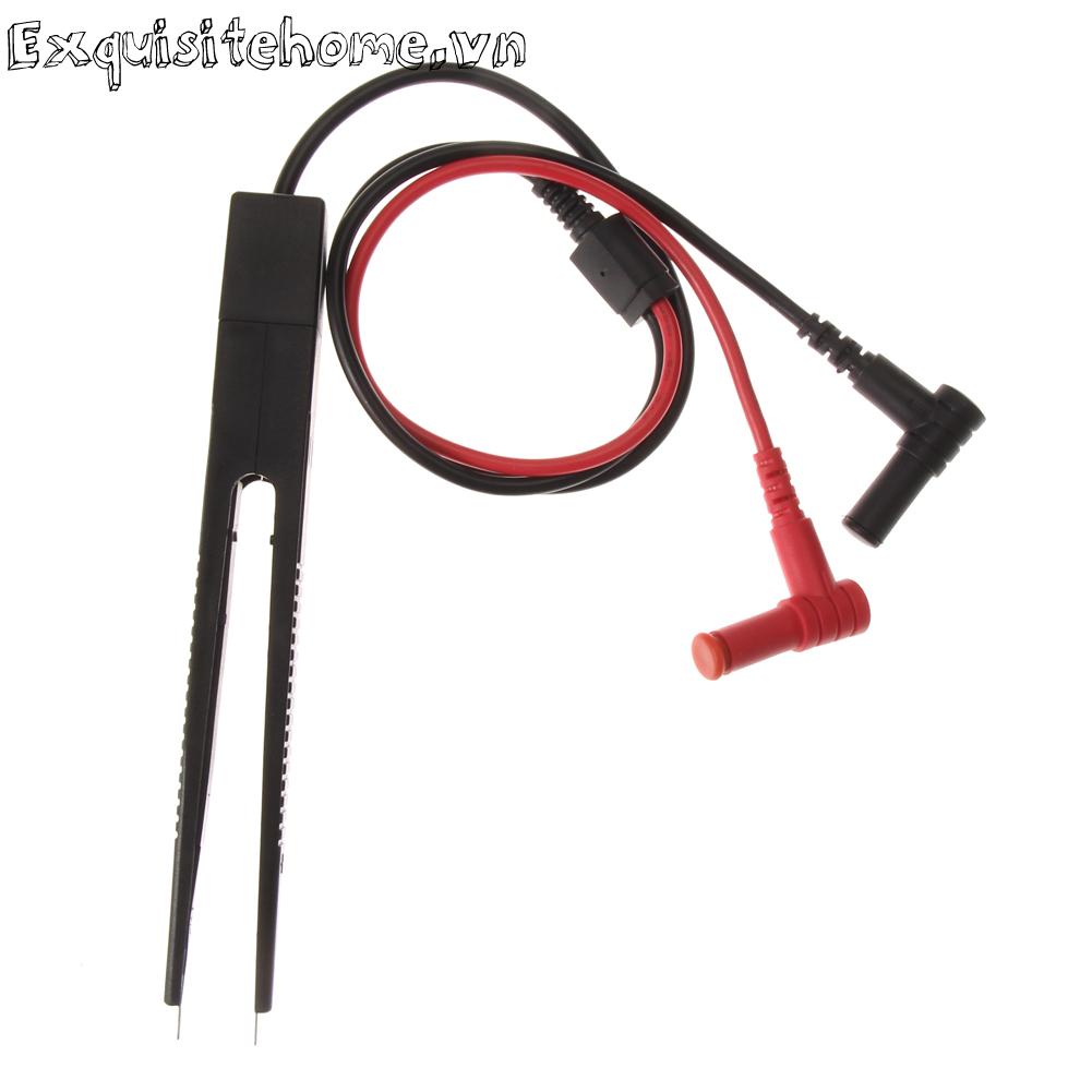 Nhíp Thử Điện Trở SMD Chuyên Dụng Cho Vạn Năng Kế