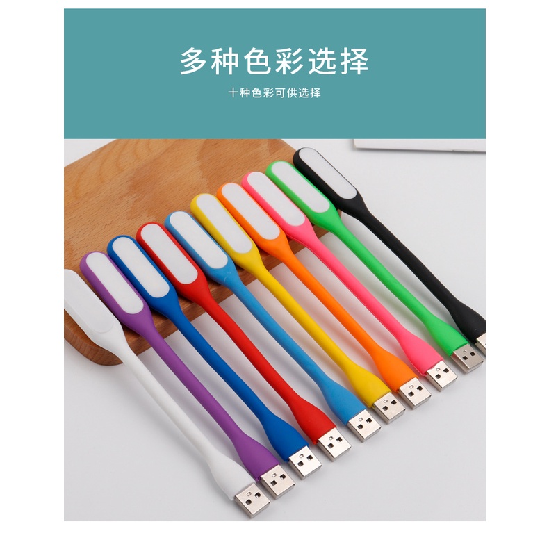 Đèn LED USB Đèn USB di động Đèn LED USB di động Đèn LED di động