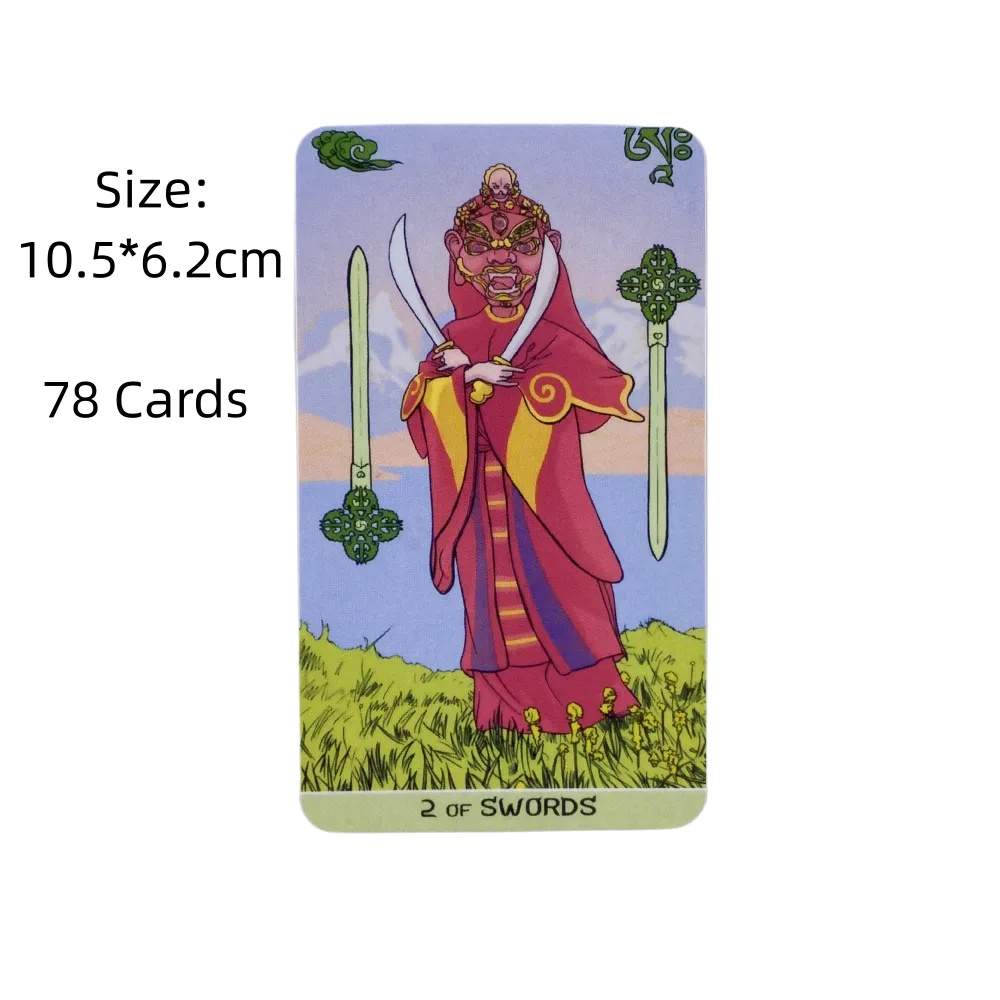 Siddhartha Tarot Cards A 78 Deck Oracle