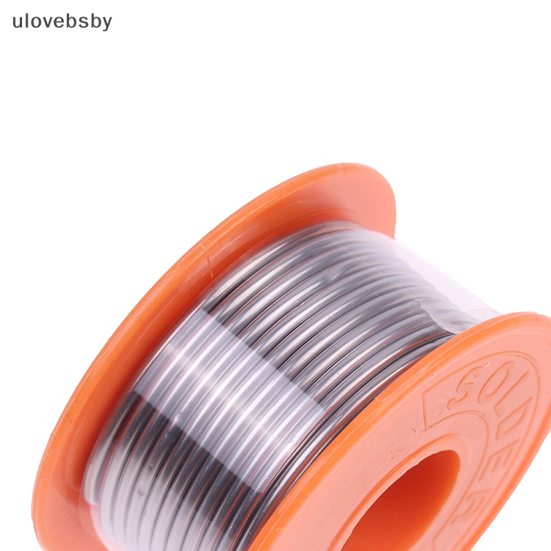 Cuộn Dây Thiếc Rosin Lõi Thiếc Hàn Độ Tinh Khiết Cao ulovebsby