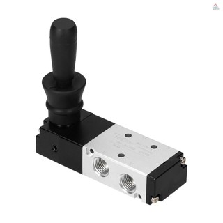 Van Khí Nén 3 Vị Trí 1 / 4 '' PT 5 Chiều