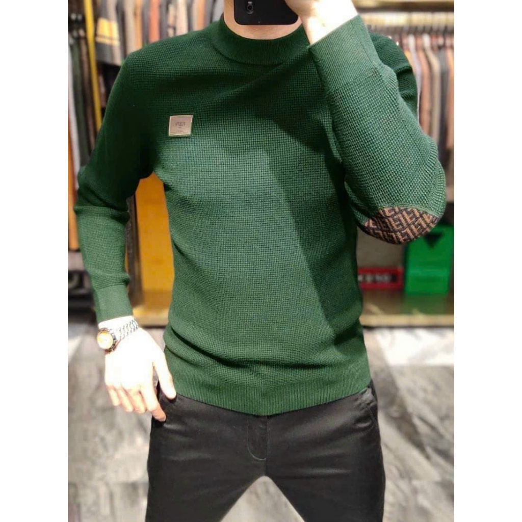 Áo thun nam tay dài AN-0400