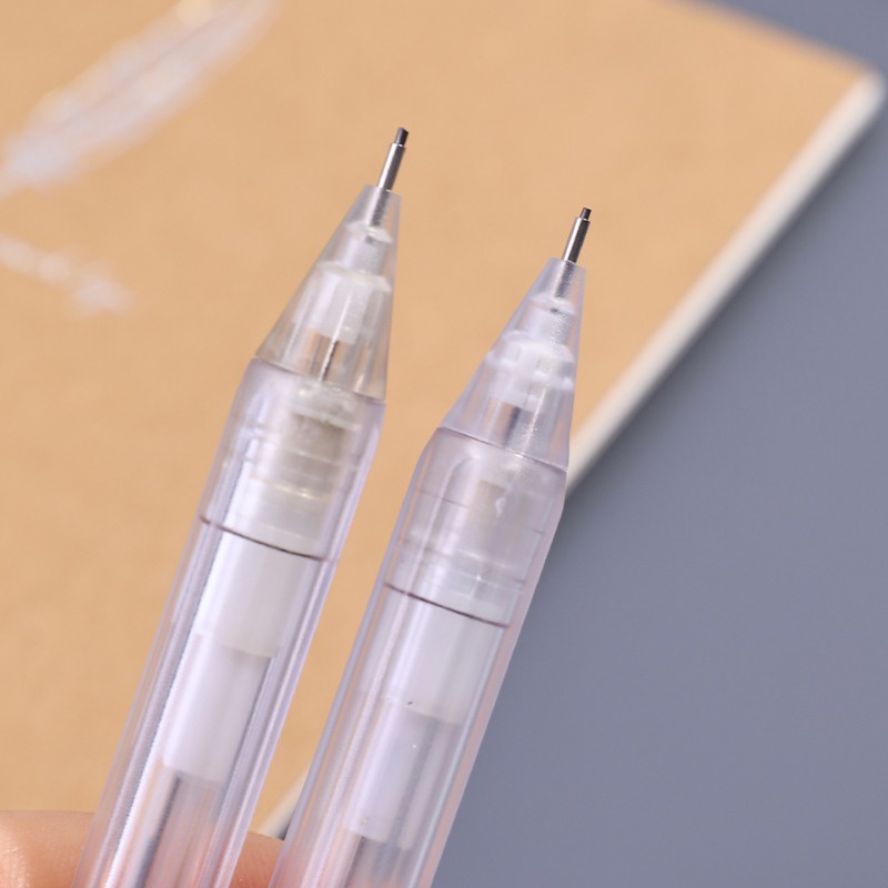 Bút Chì Bấm Thay Thế Ngòi 0.5 0.7mm 2B Tự Động Chống Vỡ