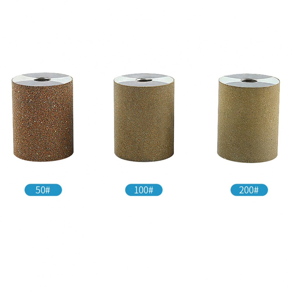 Đầu Mài Kim Cương Hình Trụ 1 Cái 50 # 100 # 200 #