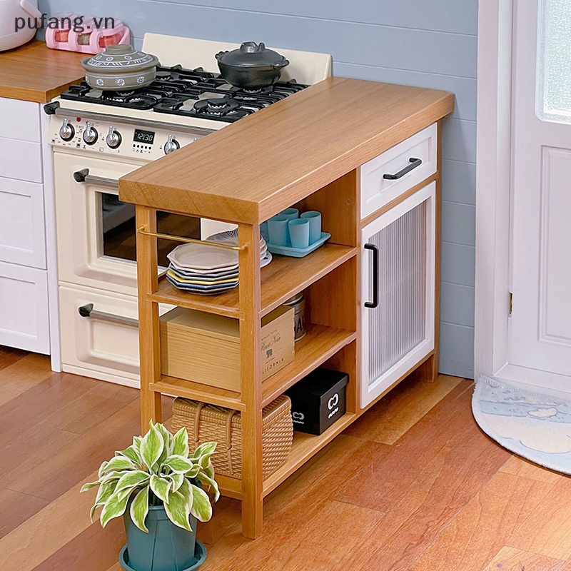 Mô Hình Bàn Bếp Mini Tỉ Lệ 1: 12 Trang Trí Nhà Búp Bê