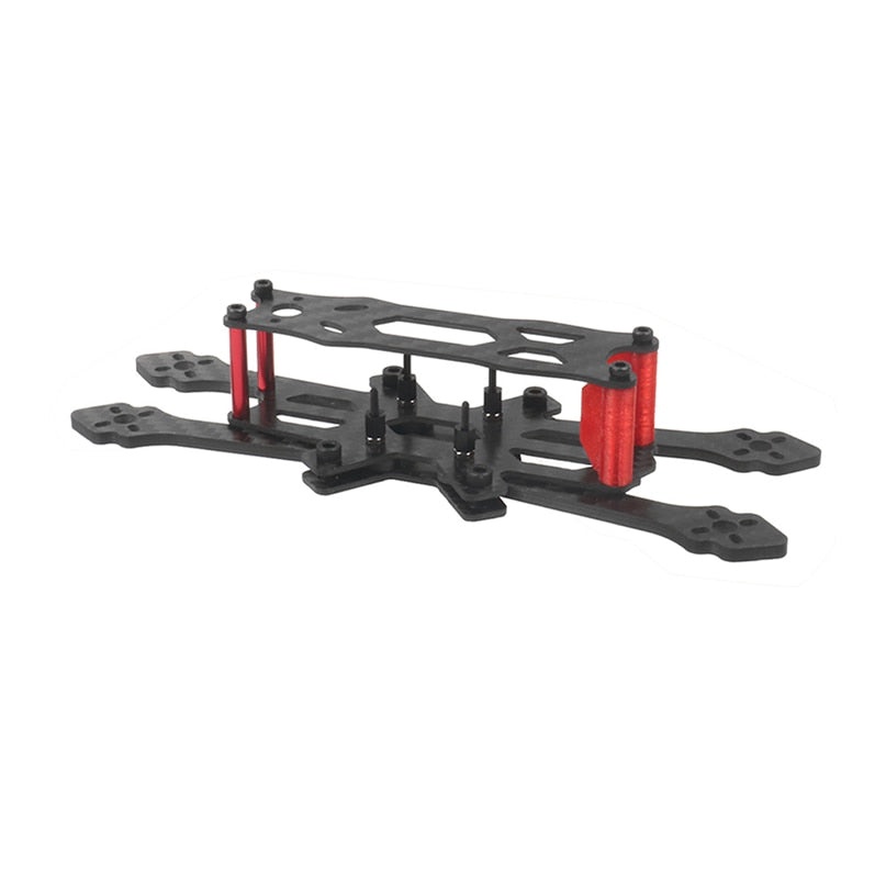 Khung Bánh Xe J145 145mm Với Cánh Tay 3mm Tương Thích Với Động Cơ Không Chổi Than 1103 1306 3inch Cho Máy Bay Điều Khiển