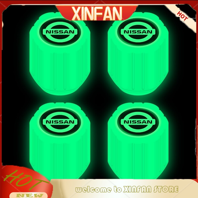 1 Nắp Van Bánh Xe Hơi / Xe Máy Bằng Nhựa ABS Chống Bụi