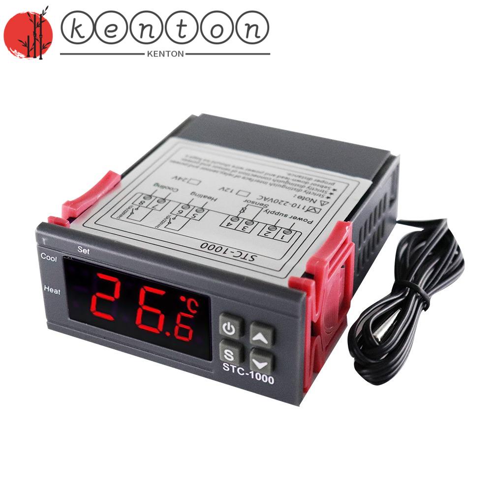 Bộ Điều Khiển Nhiệt Độ STC-1000