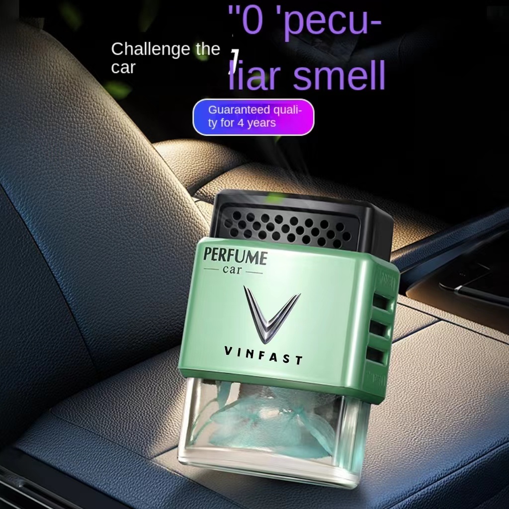 Thiết Bị Khuếch Tán Hương Thơm Gắn Điều Hòa Xe Hơi VinFast VF8 VF9 VF e34 VF5 VF7 LUX A2.0