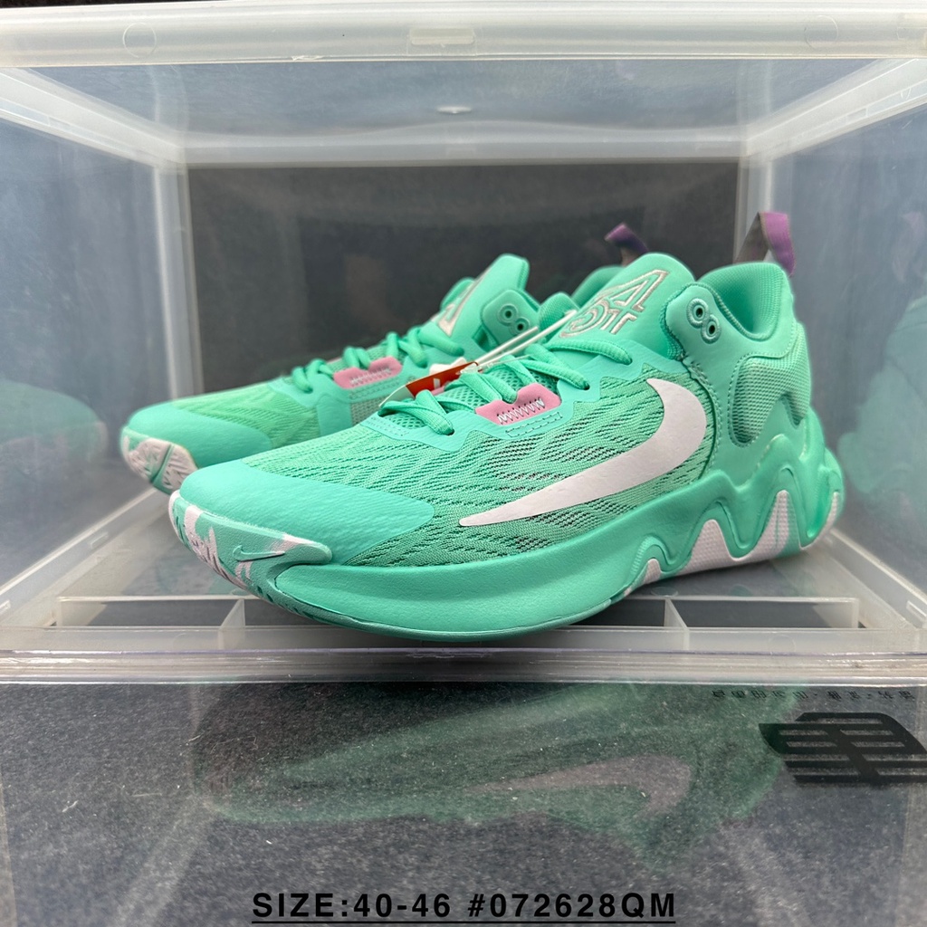 Giày Bóng Rổ Nike Giannis Immortality 2 100% Thoáng Khí Thời Trang Cho Nam