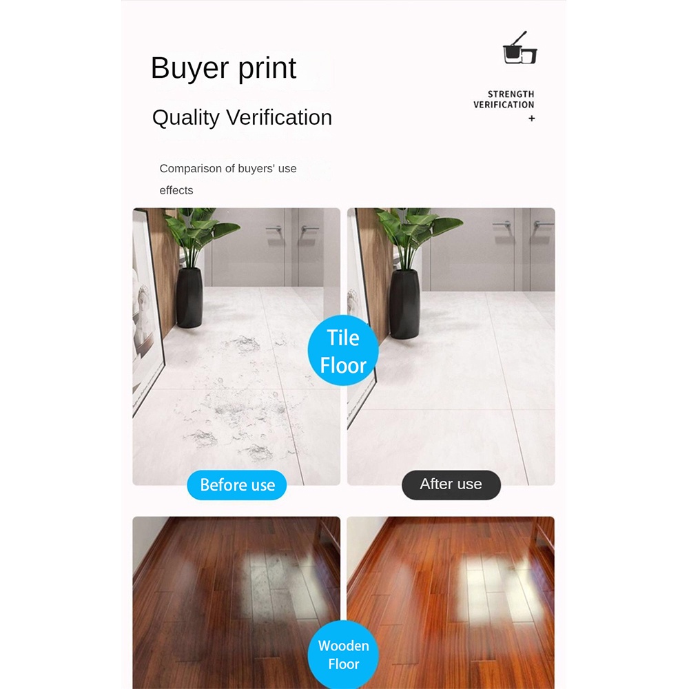 ⚡Còn Hàng⚡ Bộ 30 Tấm Lau Sàn Lau Sàn Lau Gạch  T Sàn Nước Tẩy Toilet Nước Tẩy Vệ Sinh Gia Dụng Brightening