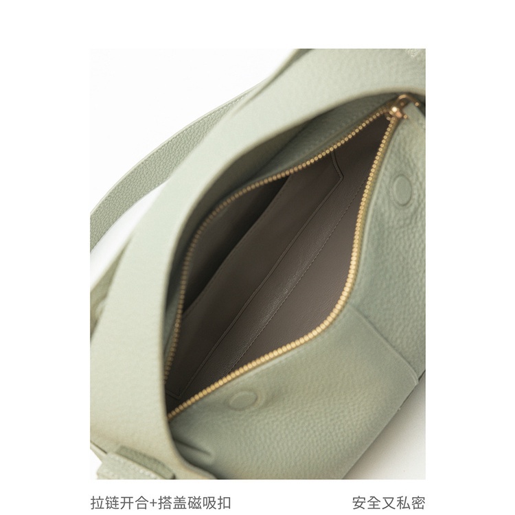 Songmont Túi Đeo Chéo Vai Bằng Da Đựng Máy Ảnh Thời Trang Sành Điệu Cho Nữ