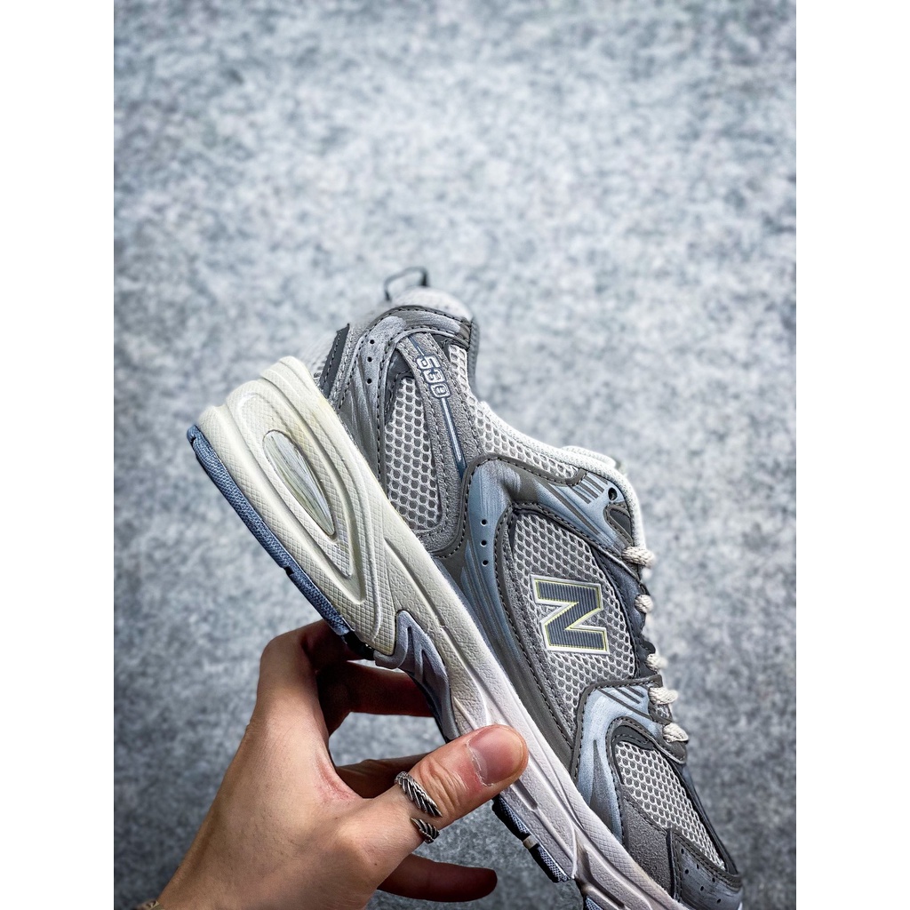Giày Thể Thao New Balance 530 NB530 MR530TG 36-45 Phong Cách Retro Cá Tính