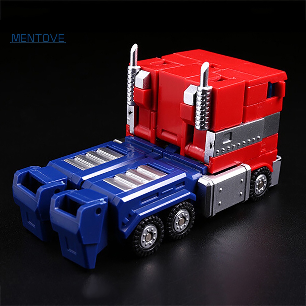 Đồ Chơi Mô Hình Xe Biến Hình GT-05 Optimus Prime 12Cm