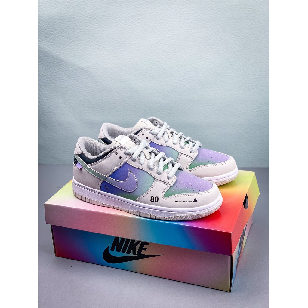 Nk sb dunk giày trượt ván thông thường thấp ru2236 565 36-46