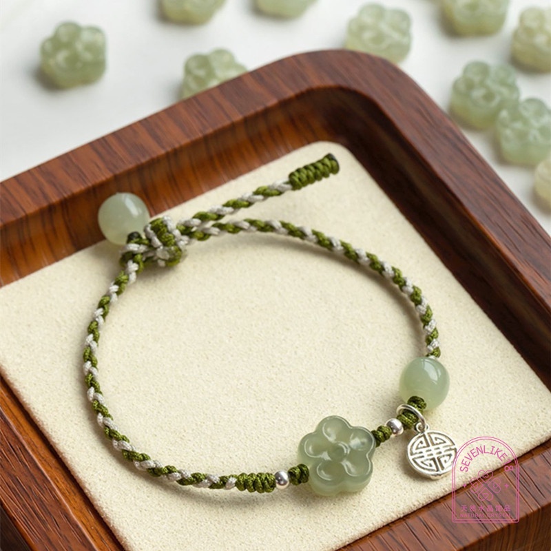 Vòng Đeo Tay May Mắn 5 * 6mm