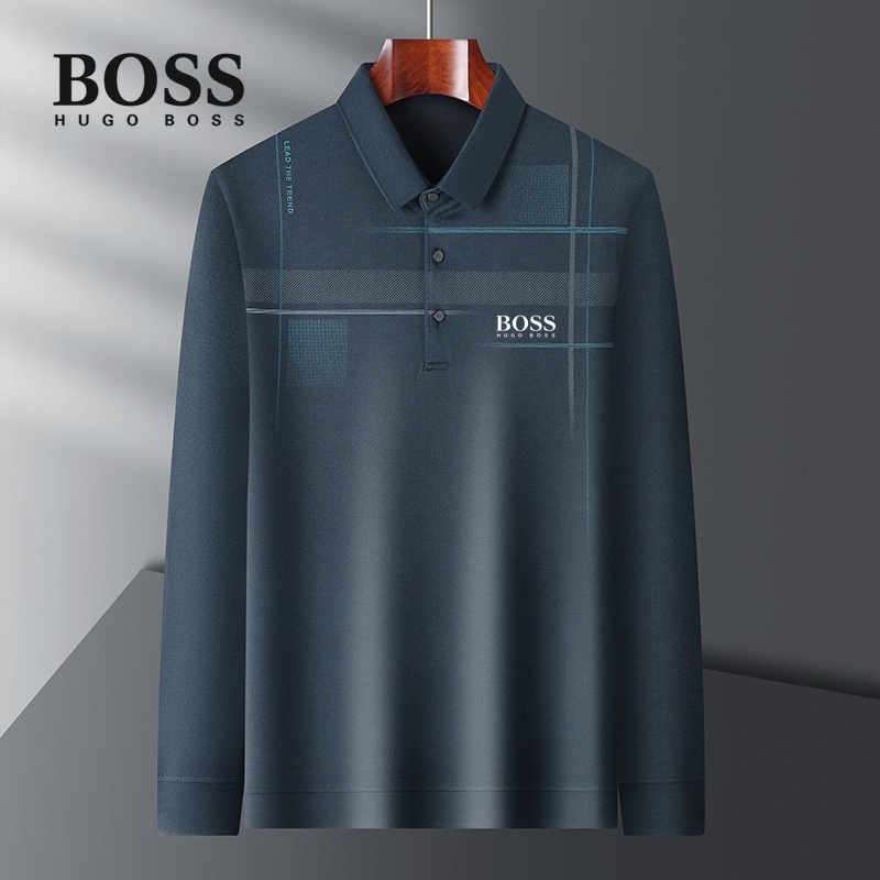 Áo Thun polo Tay Dài Thời Trang Xuân Thu