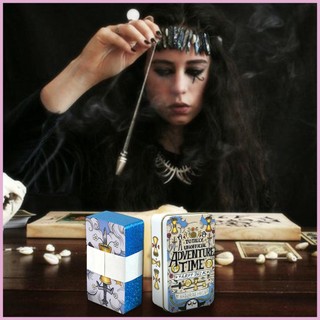Tarot cards adventure time tarot deck phiên bản tiếng anh mới bắt đầu chơi bài party board game thẻ fortune shinvn shinvn