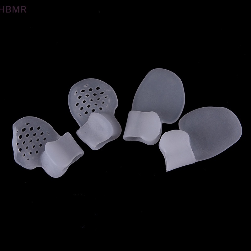 1 đôi little toe guard toe guard toe separators giảm đau chỉnh hình hl