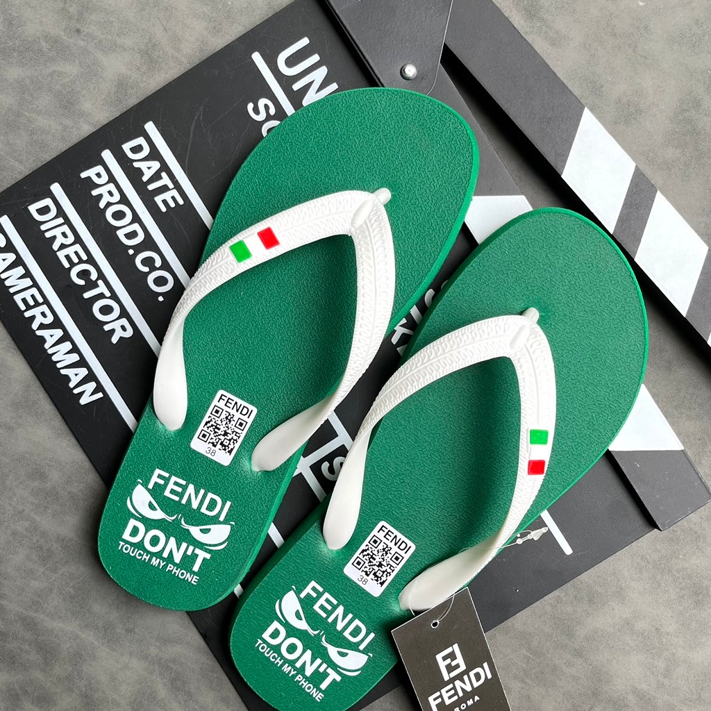 Dép Kẹp Nam thá¡ Lan Tông Lào Nam Mẫu FENDII Chuẩn  🔥 🔥 🔥