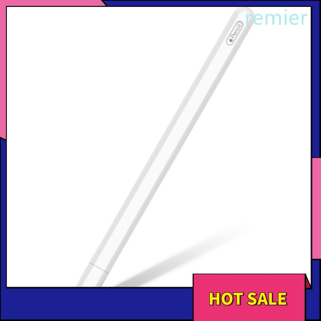 Re silicone case cho apple pencil 2 cradle stand holder cho ipad pro stylus pen protective cover