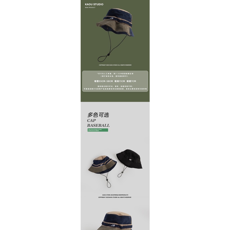 Mũ Bucket Nhung Màu Sắc Độc Đáo Phong Cách Nhật Bản Thời Trang Cho Nam Và Nữ