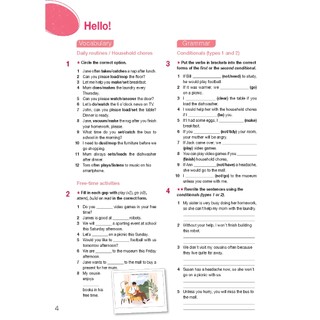 Sách Tiếng Anh 11 Bright - Workbook (2023)