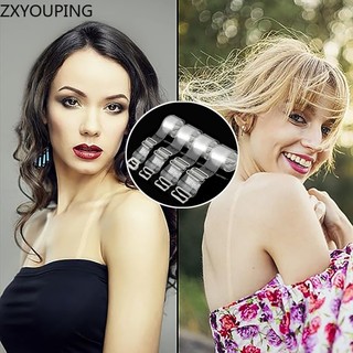 Clear bra straps invisible non-slip adjustable bra straps for strapless bra dành cho nữ