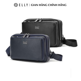 Túi xách nam cao cấp da thật elly- etm21