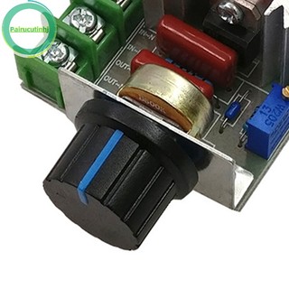 Cặp Mô-Đun Điều Chỉnh Tốc Độ Điện Áp 2000w