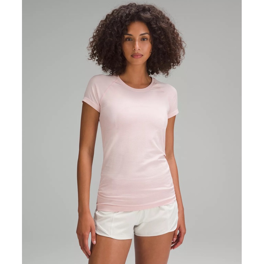 Áo thun Basic Lulu Swiftly Tech Short-Sleeve Shirt 2.0