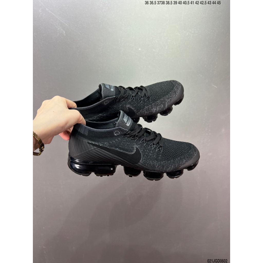 Giày Thể Thao Nika Air Max Vapormax Flyknit 2018 Thoáng Khí Thời Trang 2018