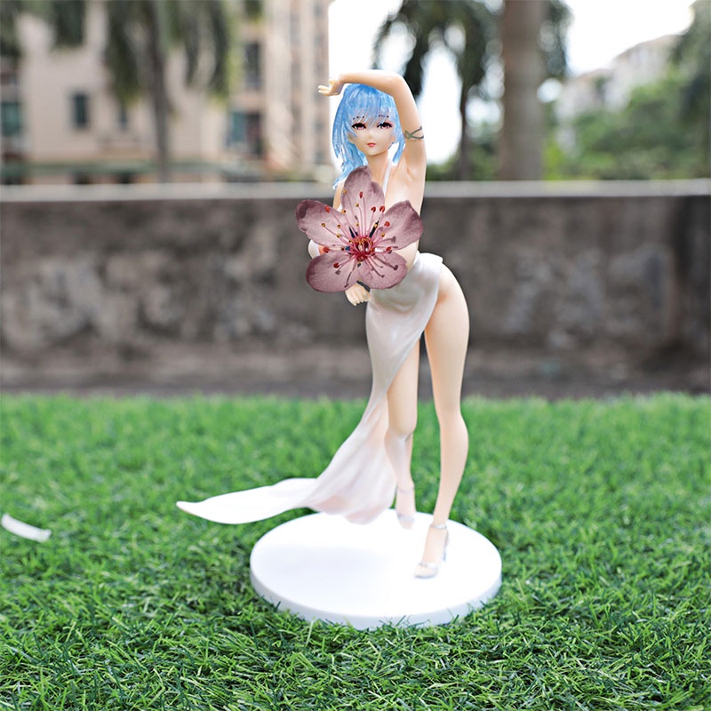 Trò chơi azur lane kashima shoukaku uss st. Búp bê mô hình hình hành động louis honolulu le malin