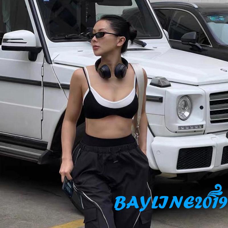 Áo Dây Ôm Dáng Hở Lưng Quyến Rũ Dành Cho Nữ
