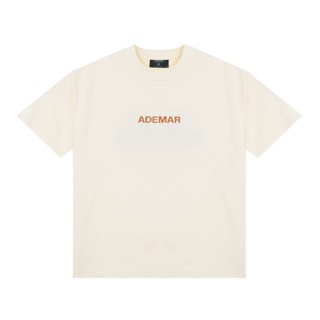 Áo Thun Ademar Cream Tshirt