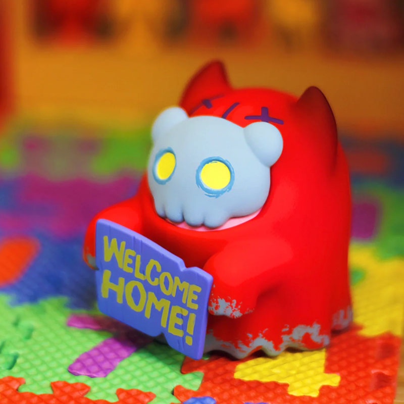 ★Đồ Chơi hgtoys Hg hgtoys★  [f.un shinwoo Hid Andeek Hộp Bí Ẩn Trang Trí Quà Tặng Thời Thượng