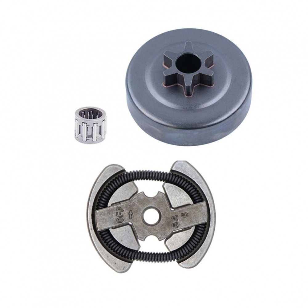 Bộ trống ly hợp 3 / 8in-6t / cho 350 351 352 370 371 / cho husqvarna 235 236 240 36
