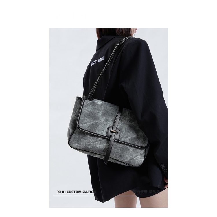 QIANLUO túi xách nữ túi tote 2023 NEW L91TR12 null