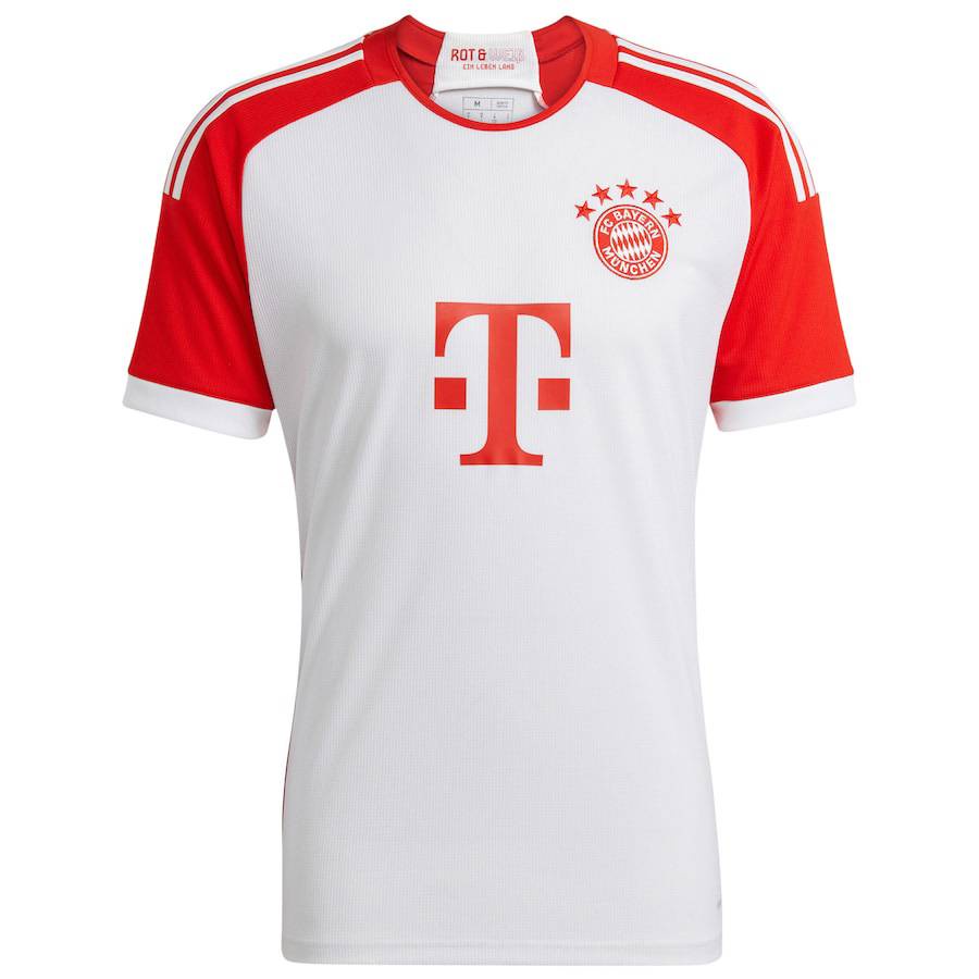 Áo Thun Bóng Đá Tay Ngắn yt3 2023-24 bayern Munich ty3