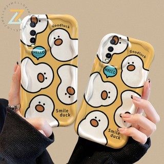 Oppo Reno12 F 5G Reno 12 5G Reno 11F 5G Reno11 F Reno 11 5G Reno11 Pro 5G Reno 10 5G Reno 8TReno 8Z 5G Reno 7Z 5G Reno 8 Reno 7 Reno 6 Reno 5 Reno 4F Vịt Dễ Thương Ốp điện thoại silicon