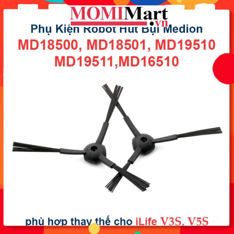 Phụ kiện robot hút bụi Medion MD18500 | MD18501 | MD19510 | MD19511 | MD16510