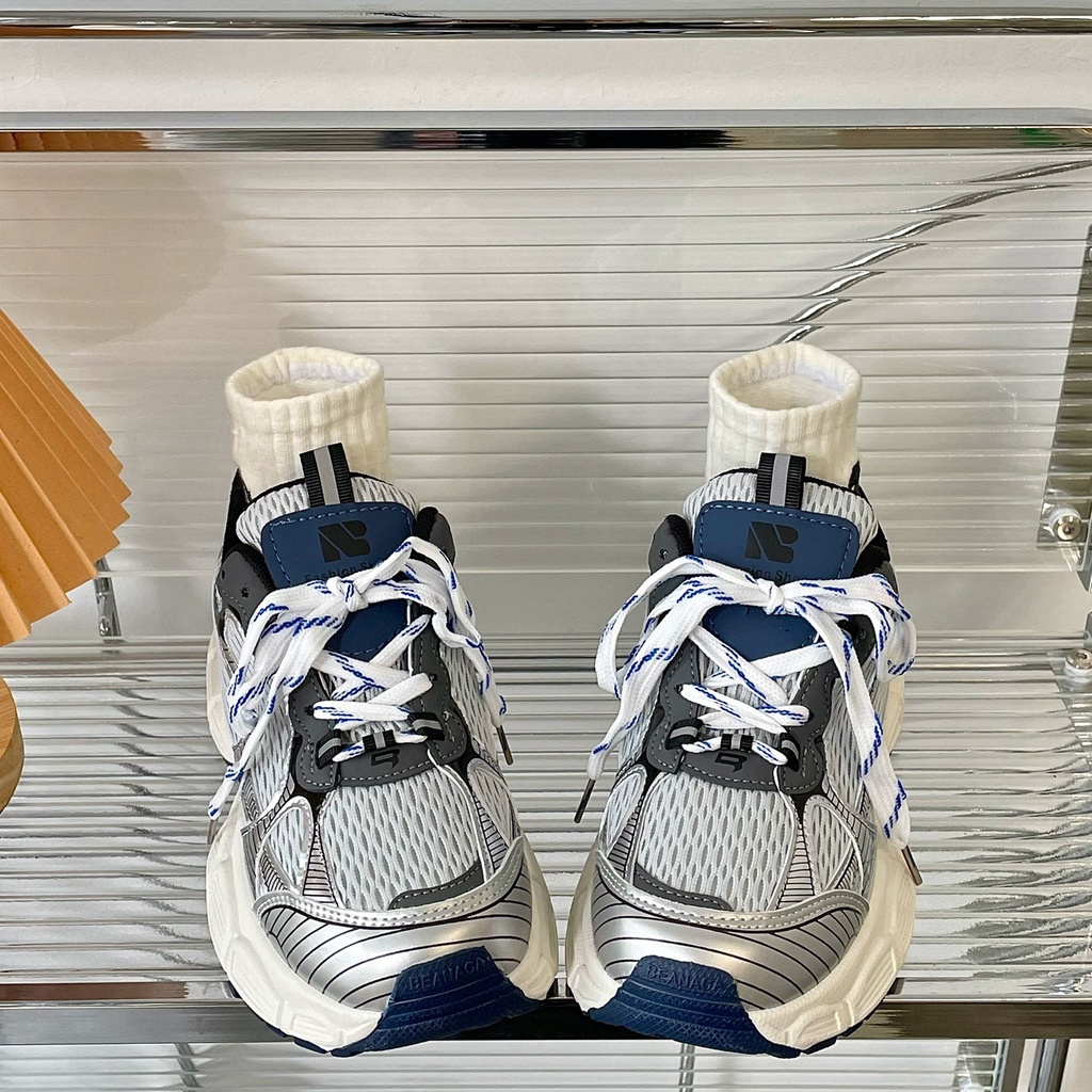 TOTOK TOTO KAELO Giày Thể Thao Thiết Kế Mới Thoáng Khí Giày thể thao nữ 2023 NEW 081648  Thoải mái fashion Comfortable Chic B95F1XU 36Z230909