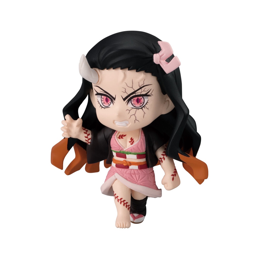 Mô hình Kimetsu No Yaiba ADVERGE MOTION 5 - Figure Thanh Gươm Diệt Quỷ chính hãng