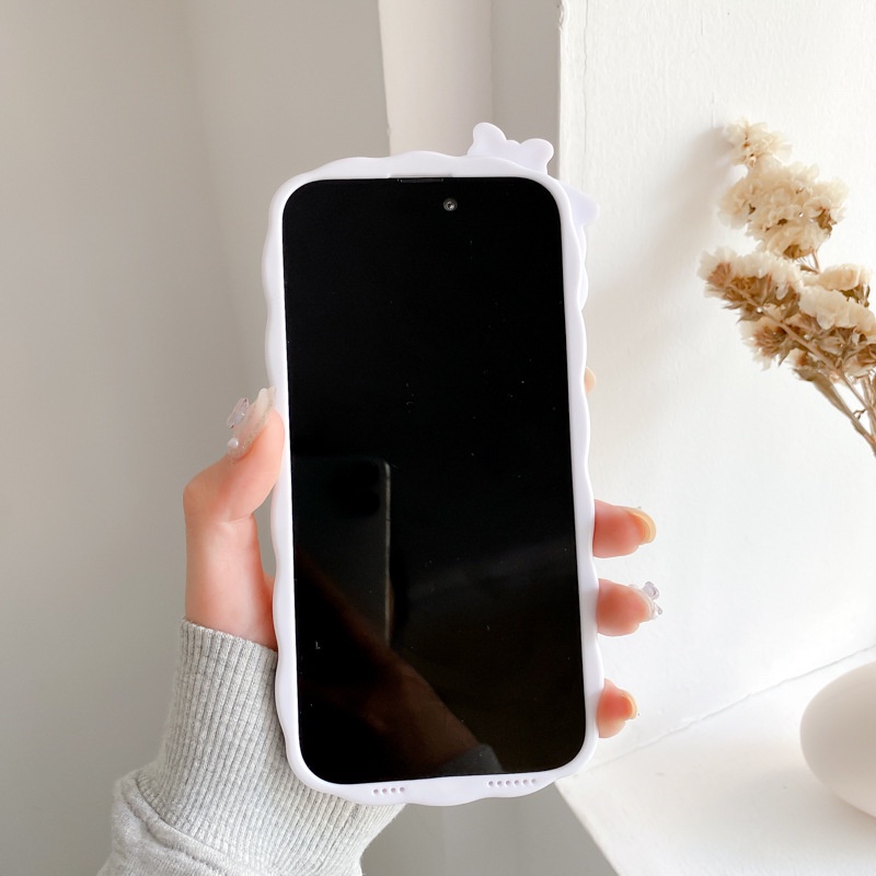 Ốp Điện Thoại Chống Sốc Phong Cách Hàn Quốc Cho iphone14 Apple 13 12Pro 11Promax / X / XSMAX / 7 / 8PLUS