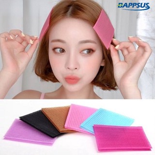 Miếng Dán Tóc Mái Ngang / Ngăn Ngừa Rụng Tóc Tiện Lợi Dành Cho Nữ