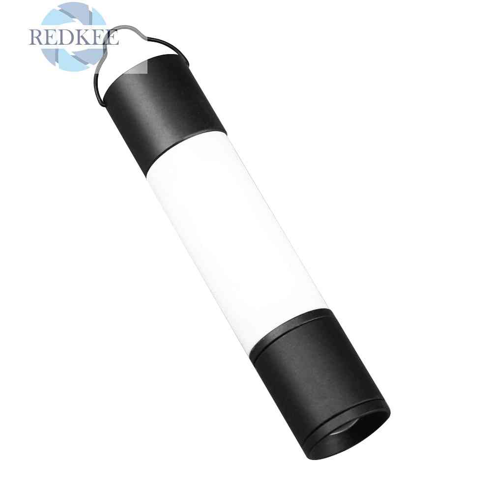 Đèn Pin LED Đa Năng Có Chân Tripod Tiện Lợi