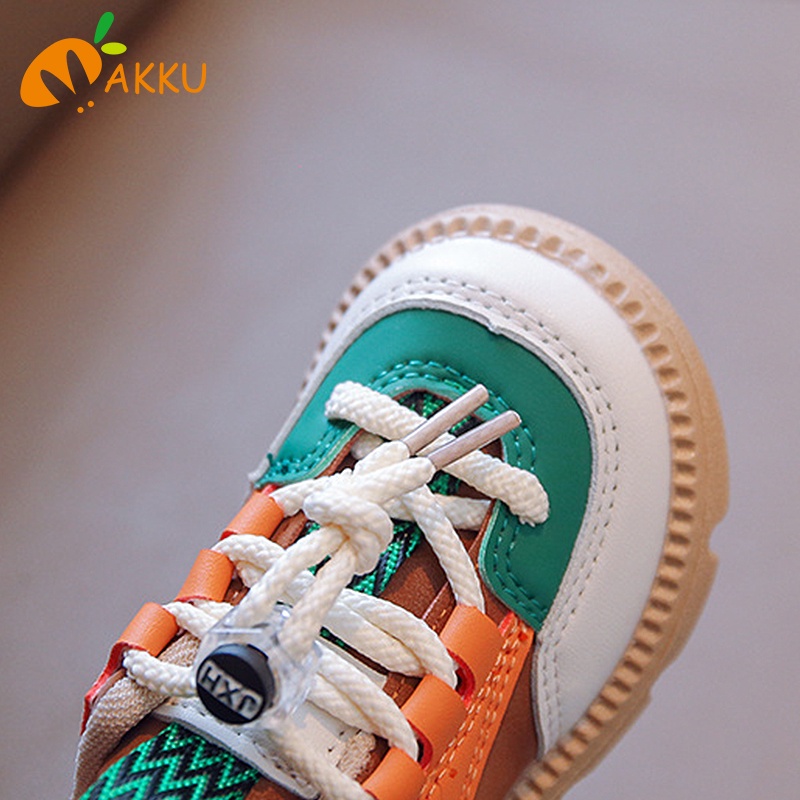 Giày Thể Thao Đế Mềm Thoải Mái Cho Bé Tập Đi