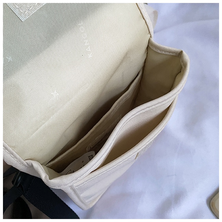 Túi Đeo Chéo Ngực Chống Mòn KANGOL6536 Thời Trang Cho Nam